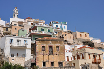 Olympos auf Karpathos