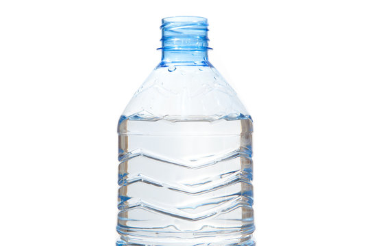 Flasche Wasser