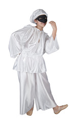 Maschera di Pulcinella