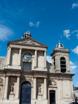 Paroisse Notre-Dame, Versailles