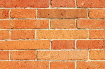 Alte Ziegelstein Mauer - Old Brick Wall