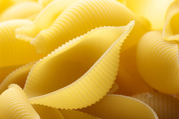 Heap of pasta
