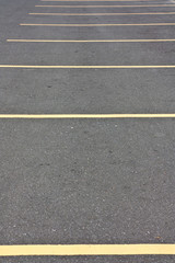 Fototapeta premium Parking