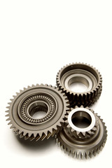 Metal gears