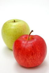 apple