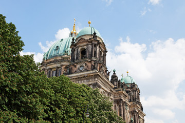 the Berliner Dom in Berlin © Gary