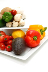 fruit and vegetables