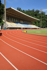 Fototapeta premium sport stadium