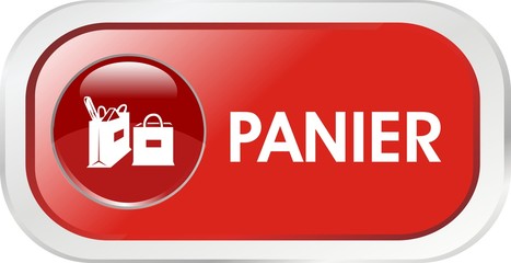 bouton panier