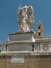 Obraz premium Roma, Campidoglio