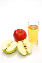 apple juice