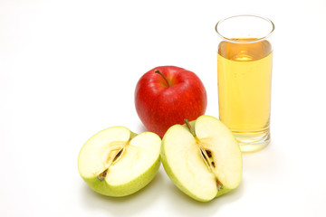 apple juice