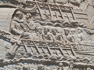 Roma, Foro Traiano, Colonna Traiana