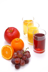 fruit juice