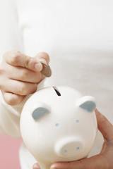 貯金