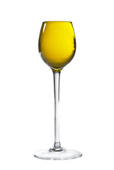 Yellow drink