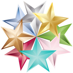 stars design