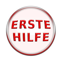 erste hilfe