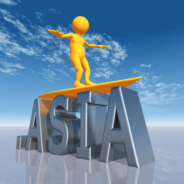 ASIA Top Level Domain
