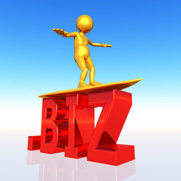 BIZ Top Level Domain