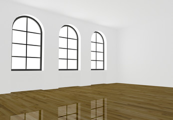 3D Architektur Rendering