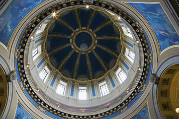 St. Paul, Minnesota - State Capitol