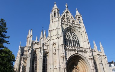 Notre-Dame du Sablon in Brüssel