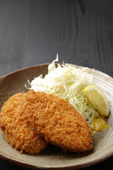 Japanese Croquette