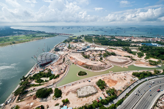 Singapore Constructions