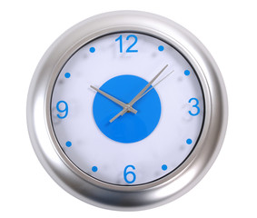 Countdown time. Isolated