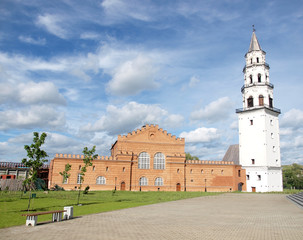 Bell tower