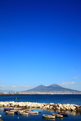 Monte Vesuvio,Naples