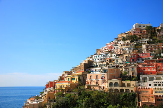 Positano,Amalfi,Italy