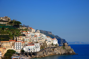 Amalfi,Italy