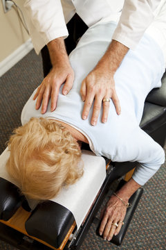 Caring Chiropractic Treatment