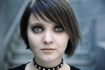 Emo or goth