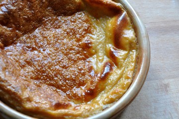Flan pâtissier