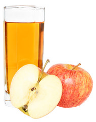 Apple juice