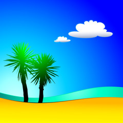 background landscape