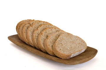 Integral bread