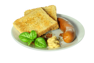 Bockwurst 18