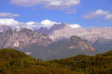 Obraz premium dolomity