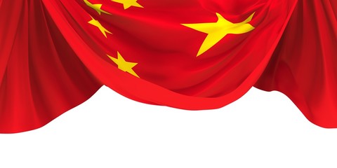 china flag