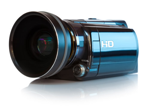 High definition camcorder