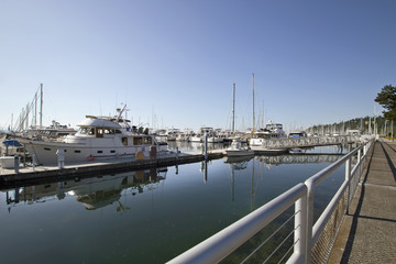 Marina Boat Dock 3