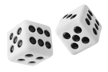 Gambling dices - 24260117