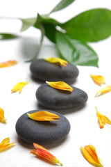massage stones