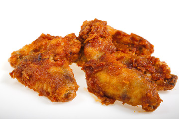 fried chicken wings