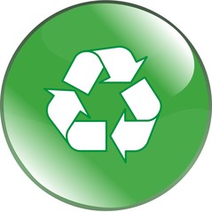 bouton recyclable