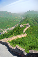 Great Wall in China